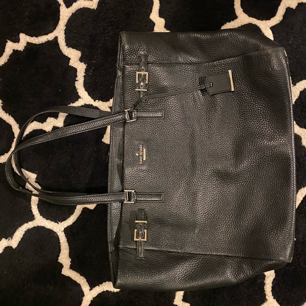 Kate Spade Leather Satchel